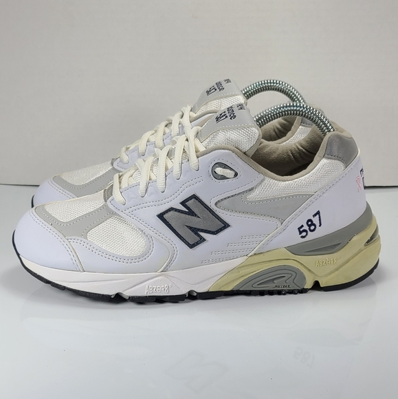 new balance 587 women's shoes